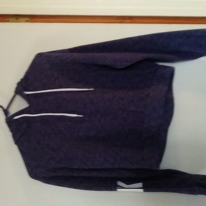 Soft and warm pink sweatshirt